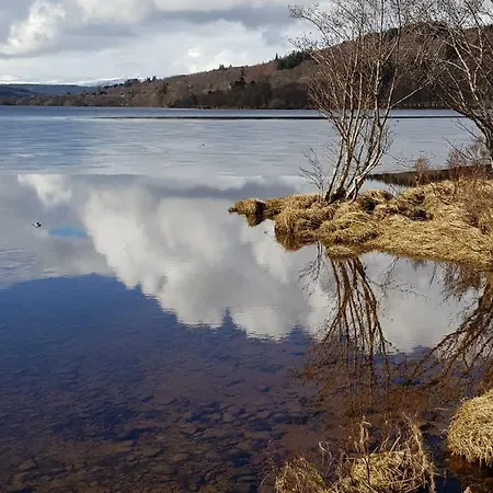 Loch Ness And Highlands Holiday Home Bearnock Экстерьер фото