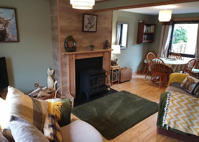 Loch Ness And Highlands Holiday Home