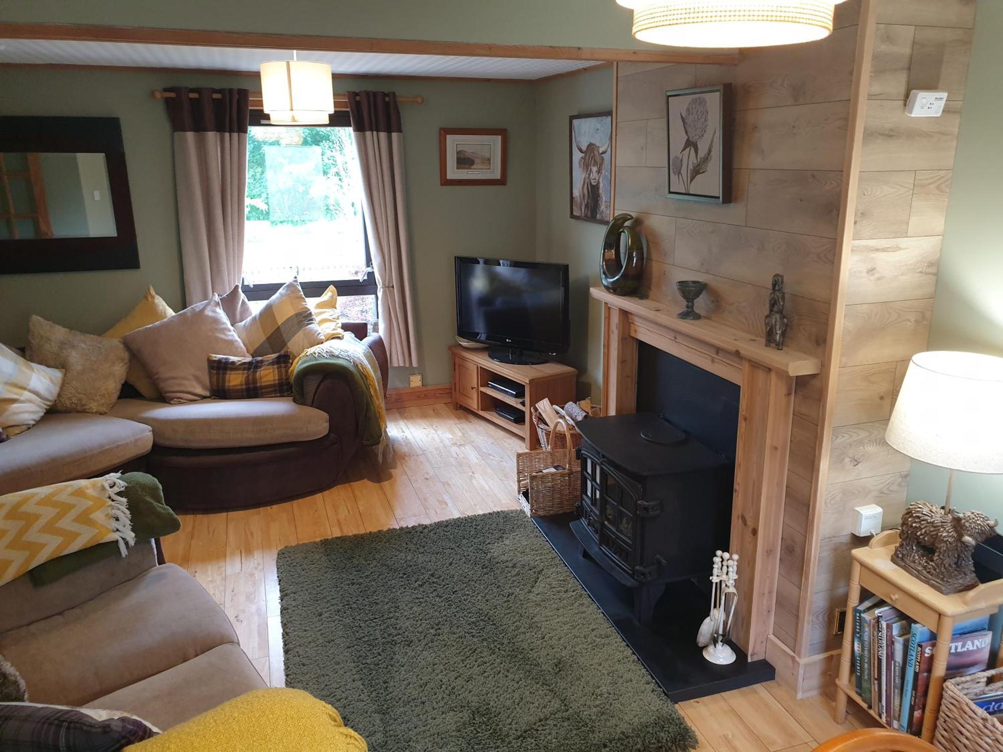 Hébergement de vacances Loch Ness And Highlands Bearnock