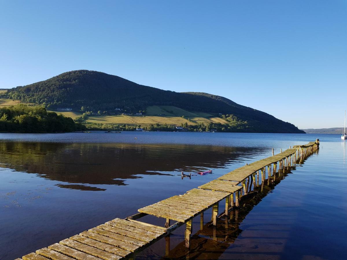 Loch Ness And Highlands Hébergement de vacances Bearnock